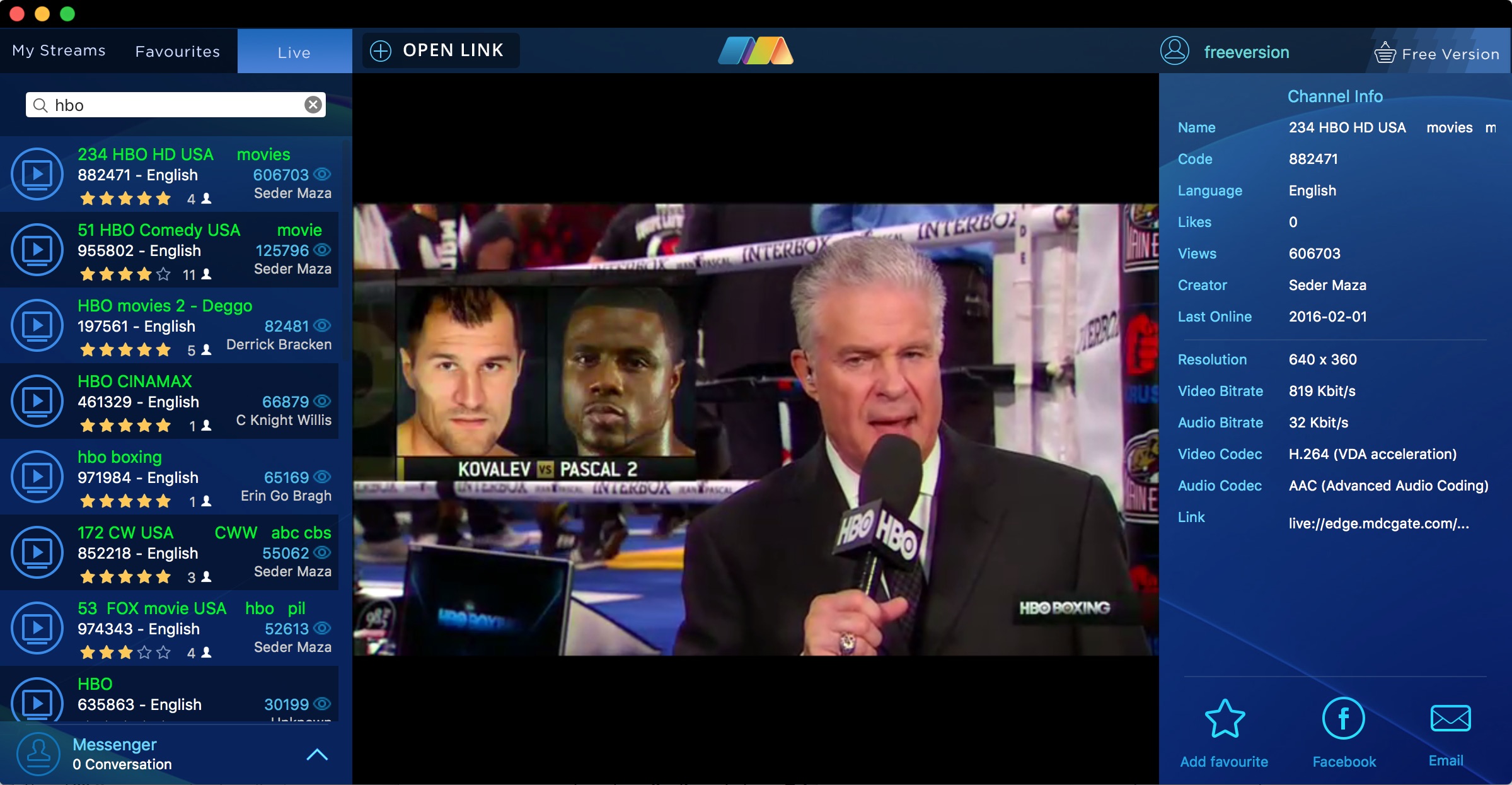 Pro7 Livestream Free Pro7 Livestream Free